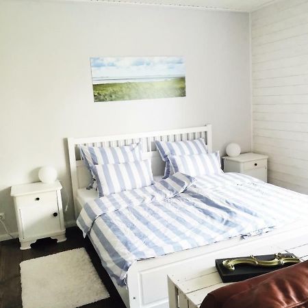 Studioappartement Koenigsacker Ladelund Exteriér fotografie
