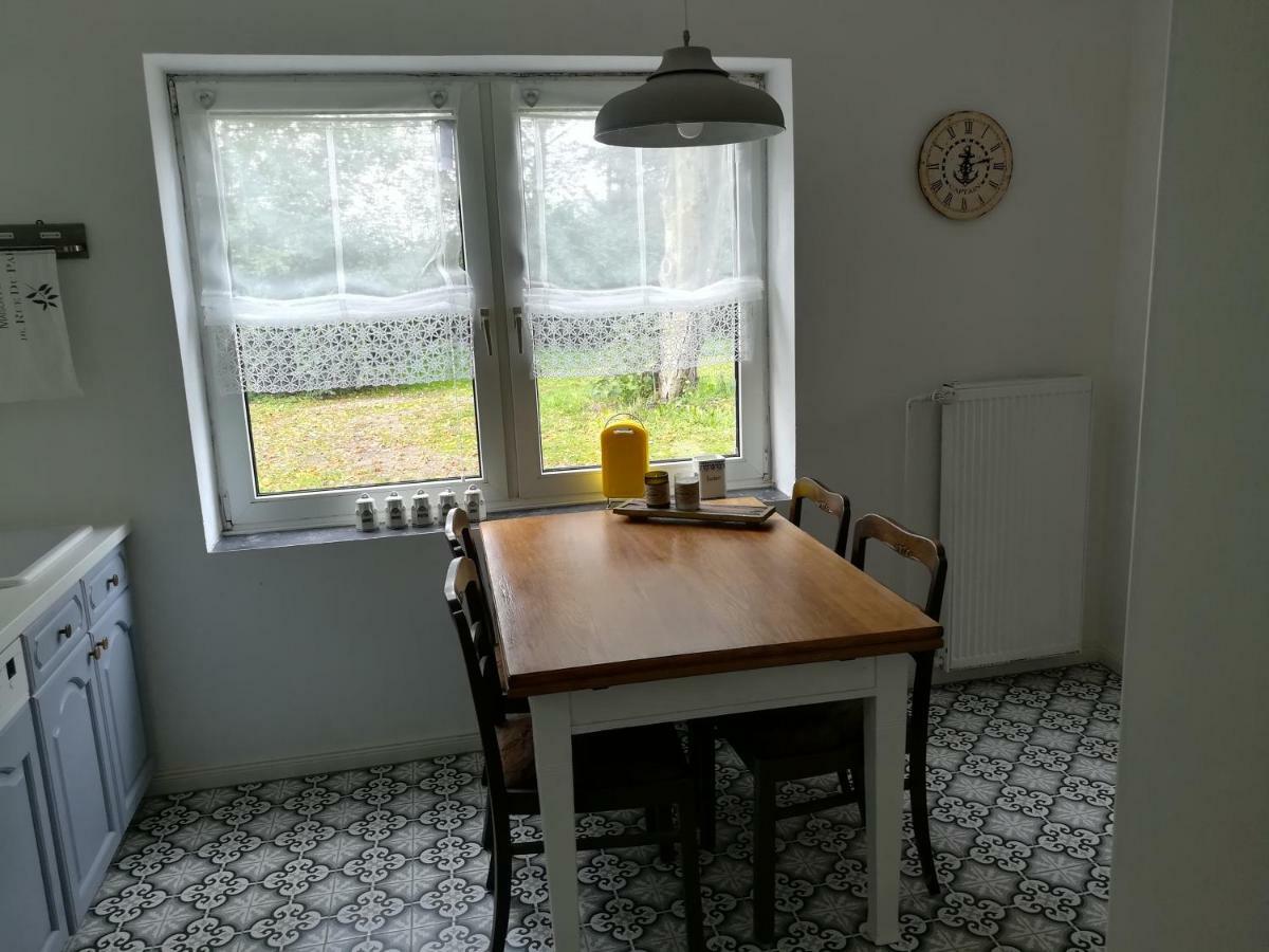 Studioappartement Koenigsacker Ladelund Exteriér fotografie