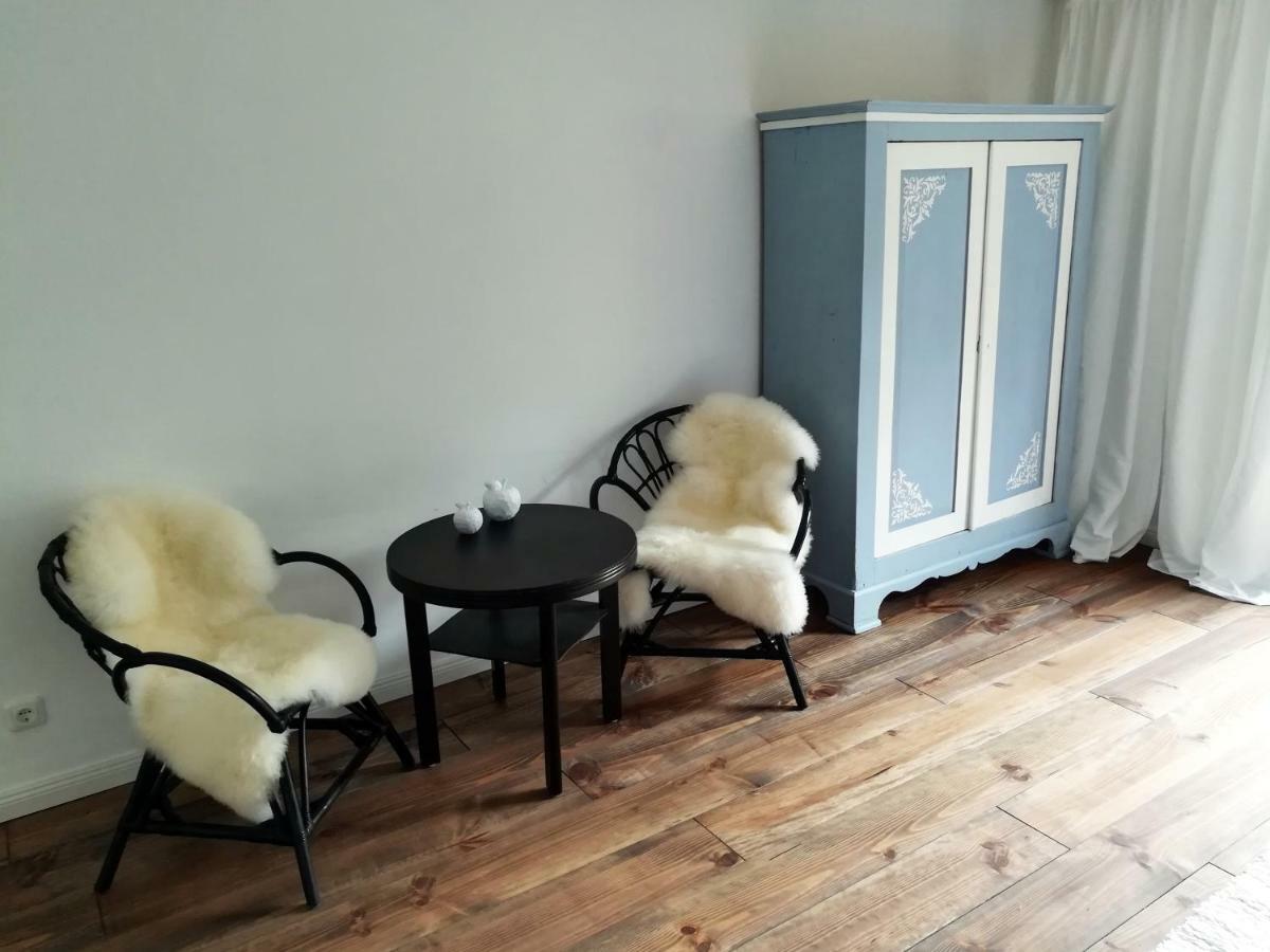 Studioappartement Koenigsacker Ladelund Exteriér fotografie