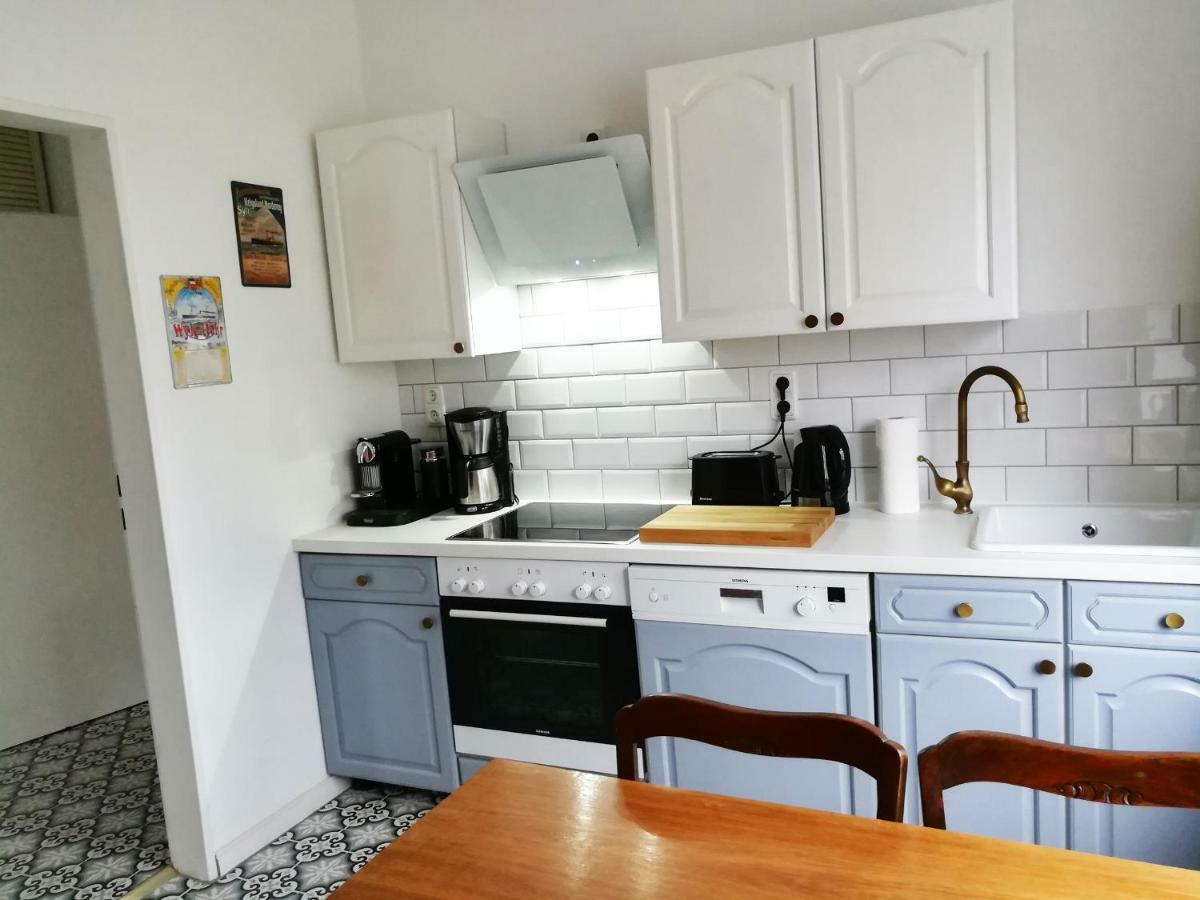 Studioappartement Koenigsacker Ladelund Exteriér fotografie