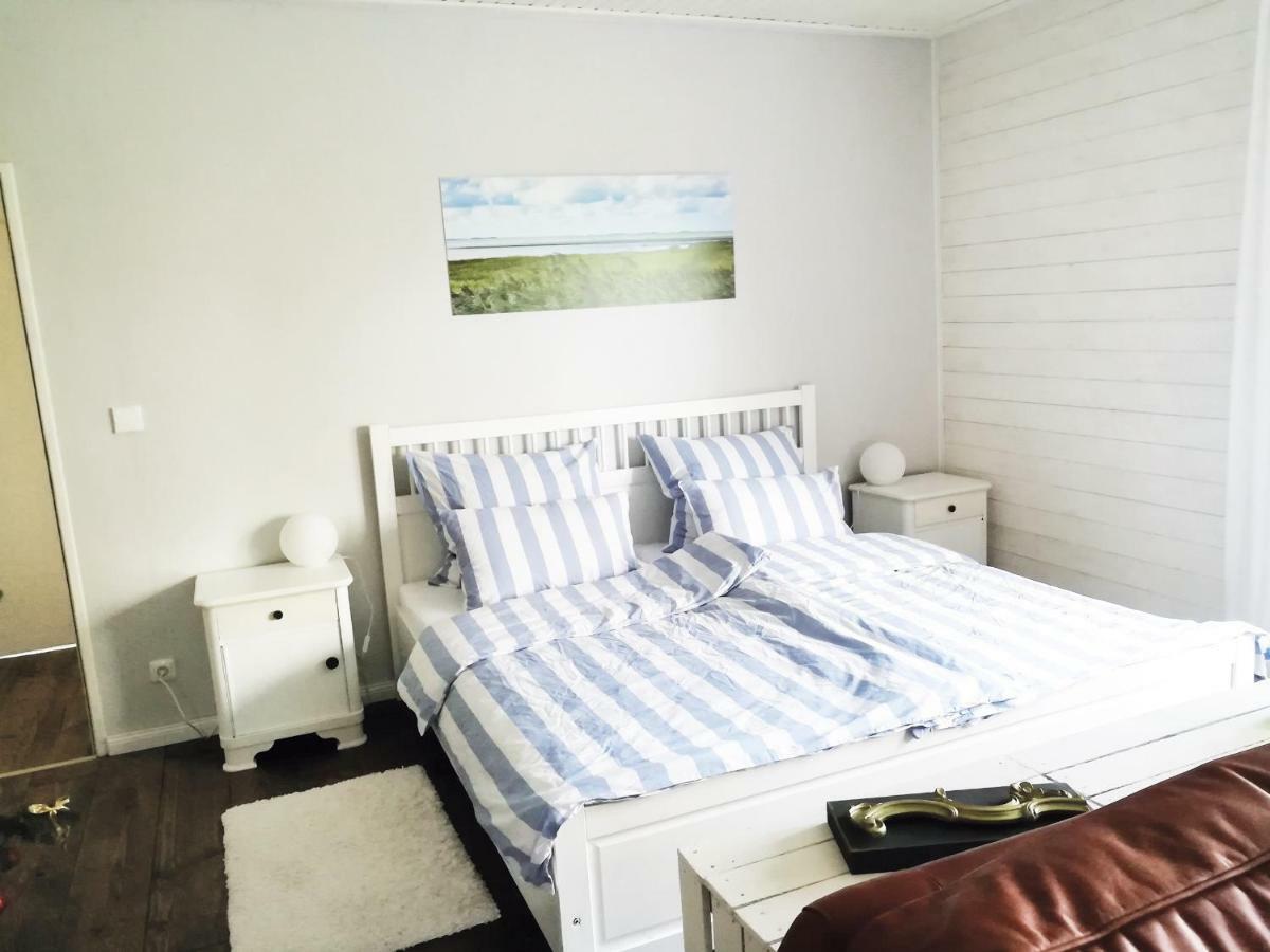 Studioappartement Koenigsacker Ladelund Exteriér fotografie