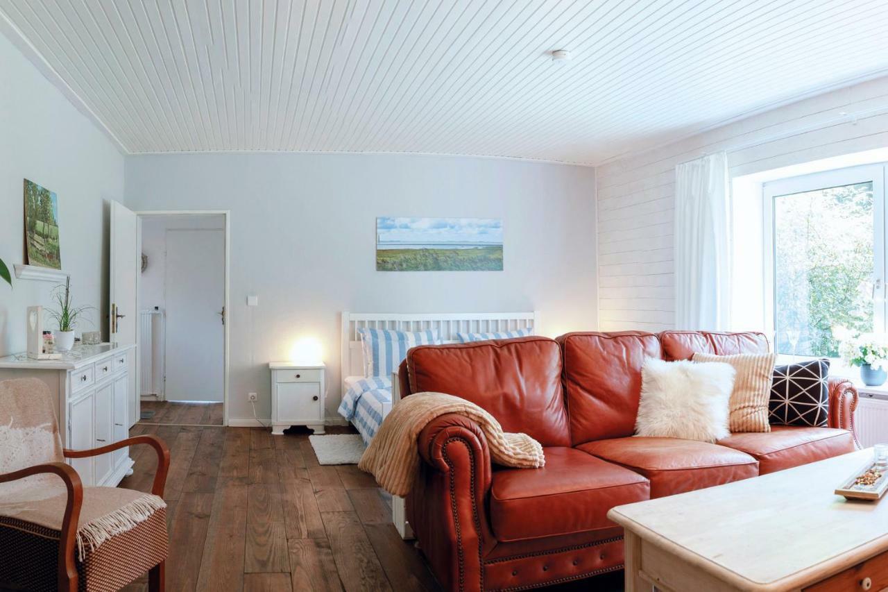 Studioappartement Koenigsacker Ladelund Exteriér fotografie
