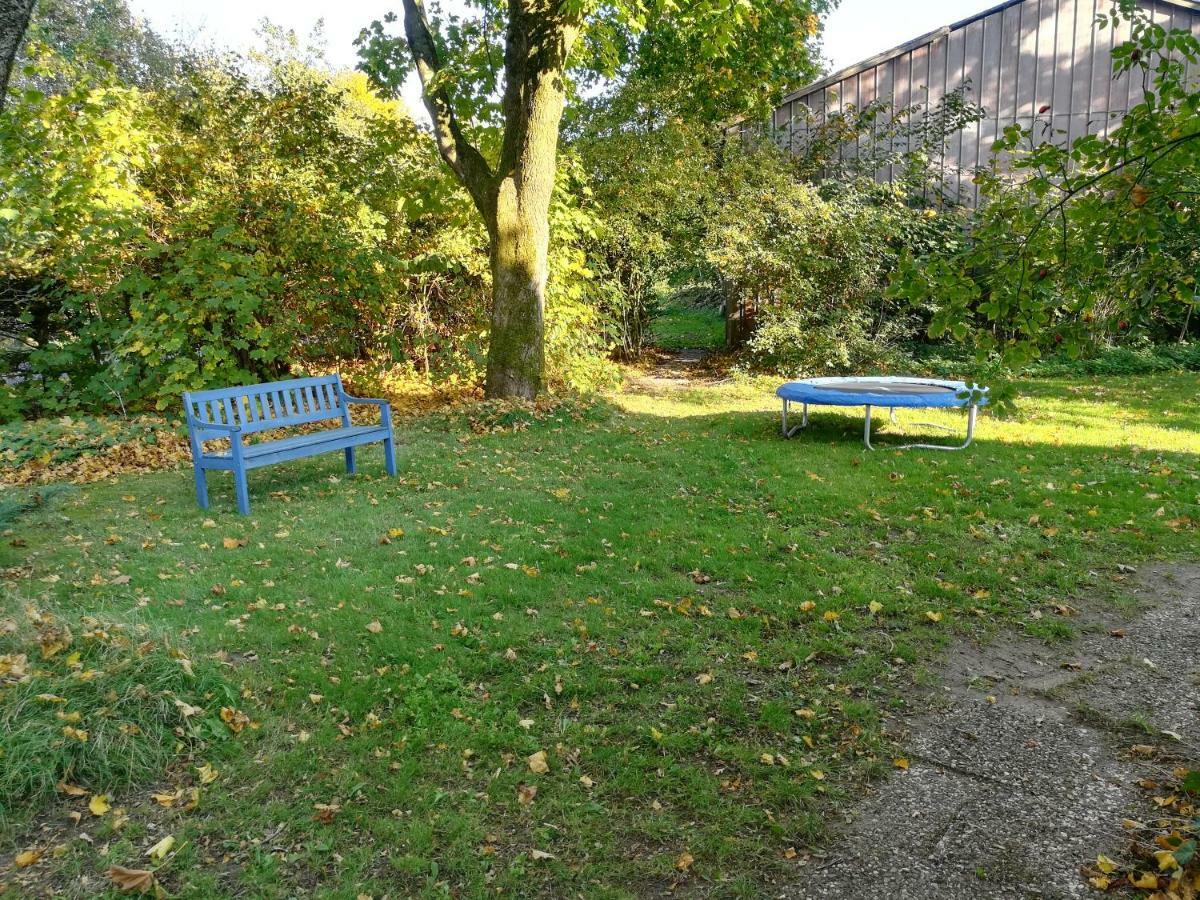 Studioappartement Koenigsacker Ladelund Exteriér fotografie