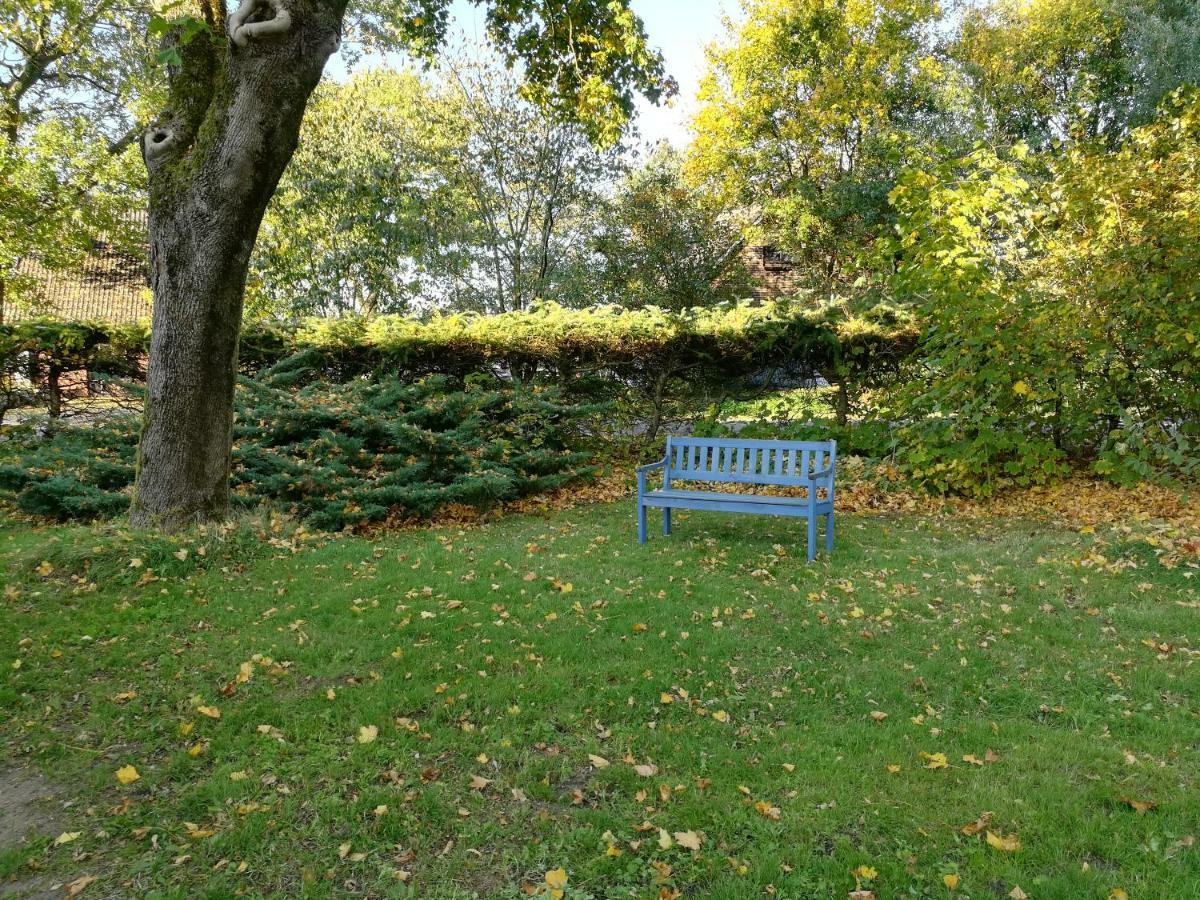 Studioappartement Koenigsacker Ladelund Exteriér fotografie