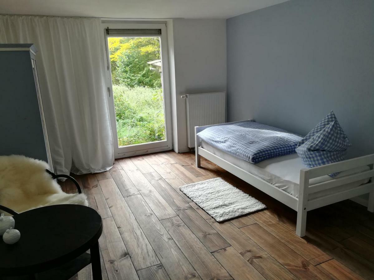 Studioappartement Koenigsacker Ladelund Pokoj fotografie